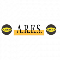 A.R.E.S. logo