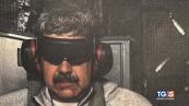 Raid Usa, catturati Maduro e la moglie