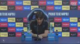 Conte: "La gara col Venezia come la finale di un Mondiale"