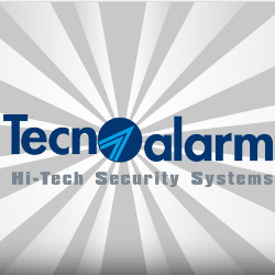 Momi Samuele - Tecnoalarm logo