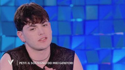 Petit: "Il sostegno dei miei genitori"