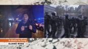 Francia, violenti disordini a Parigi, fermati 135 casseurs