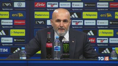 Azzurri, che peccato! E adesso c'è Haaland