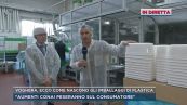 Voghera, ecco come nascono gli imballaggi di plastica