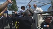 Il Papa ad Acerra, "Per raccogliere le lacrime"