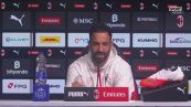 Milan, Amorim: "È il momento di spingere sull'acceleratore"