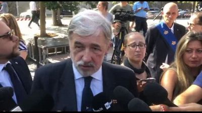 Ponte Morandi, Bucci: "Genova non dimenticherà mai"