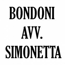 Bondoni Avv. Simonetta logo