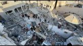 Gaza, uccisi tre neonati in un raid israeliano al campo di Khan Younis