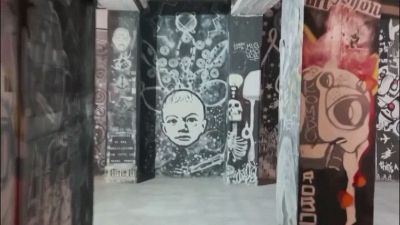 Il Leoncavallo come la Cappella Sistina, stabile e graffiti "non si toccano"