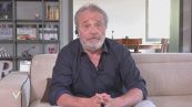 Claudio Amendola e l'amicizia con Luca Argentero