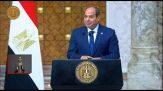 L'egiziano al Sisi: "A Gaza è guerra di fame e annientamento"