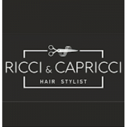 Acconciature Ricci e Capricci logo