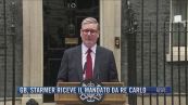 Breaking News delle 17.00 | Gb, Starmer riceve il mandato da re Carlo