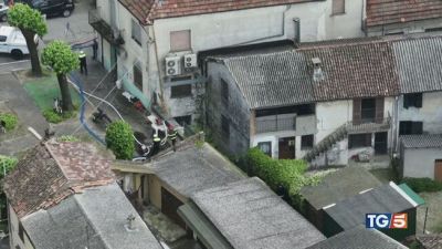 Blitz a casa di Sempio, l'arma in un canale?
