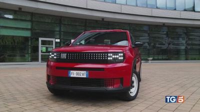 Grande Panda Fiat