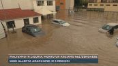 Maltempo in Liguria, morto un anziano nel Genovese