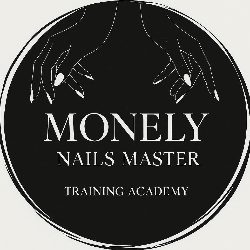 Monely Nails Master logo