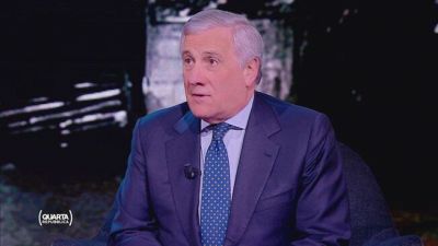 L'intervista al vice Premier Antonio Tajani