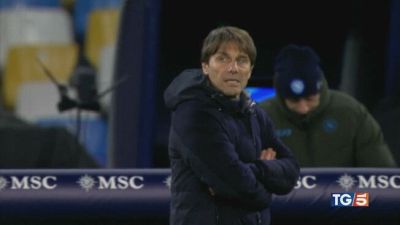 Napoli-Inter sfida scudetto