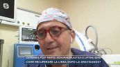 Chirurgia post parto, addominoplastica e lifting seno