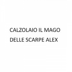 Calzolaio Il Mago delle Scarpe Alex logo