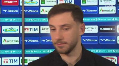 Carlos Augusto: "Contento per me e per la squadra"