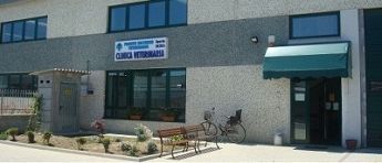 Clinica Veterinaria S. Ambrogio Veduta esterna