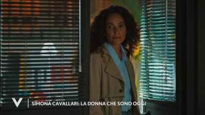 Simona Cavallari: "La donna che sono oggi"
