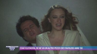 Eleonora Giorgi, se ne va un altro pezzo dei favolosi anni 80