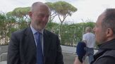 Binaghi: "Ecco cosa si sono detti il Papa e Sinner"