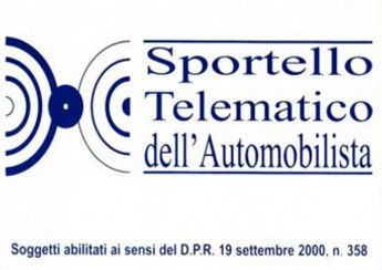Sportello Telematico dell'Automobilista Agenzia SAIF Frascati