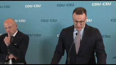 Germania, secondo turno per Merz, capogruppo Cdu: Il mondo ci guarda