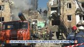 Attacchi russi su Kiev "Bombe sui negoziati"