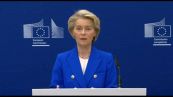 Von der Leyen presenta piano da 800 miliardi per la difesa europea
