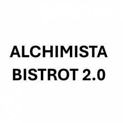 Alchimista Bistrot 2.0 logo