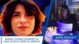 Maria Chiara Giannetta non è solo Blanca: le nuove serie in arrivo con l'attrice