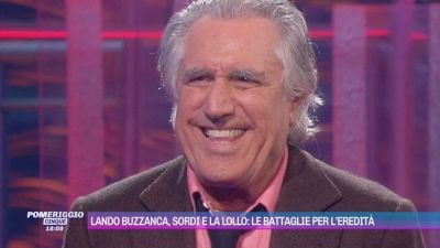 Lando Buzzanca, guerra sull'eredità: indagata la compagna