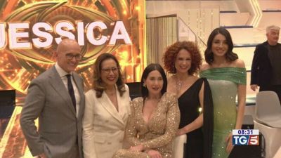 Jessica Morlacchi vince al Grande Fratello