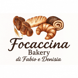 Focaccina Castelnuovo di Fabio e Denisia logo