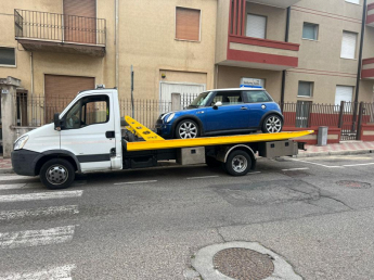 soccorso stradale Sardegna cp cars
