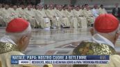 Breaking News delle 11.00 | Natale, Papa: nostro cuore a Betlemme