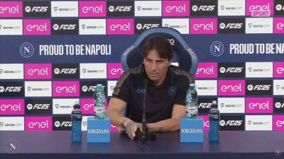 Conte: "Alla Juve 16 anni tra giocatore e allenatore, una grandissima esperienza e un grande insegnamento"
