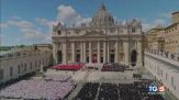 I giovani e i leader nella Roma più bella
