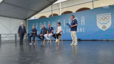 Antonelli: "Sogni? Diventare campione del mondo e poi..."