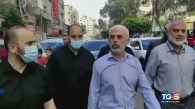 L'Idf elimina Sinwar mente del 7 ottobre