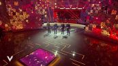 I The Tenors in "Feliz Navidad"