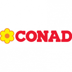 Conad Supermercati logo