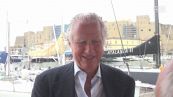 Mottola: "Il golfo di Napoli è lo Stadio del vento"