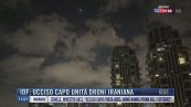 Breaking News delle 11.00 | Idf: ucciso capo unità droni iraniana